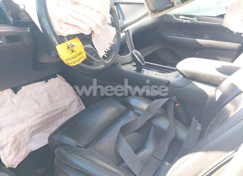 Photo 11 of 2017 Cadillac Xt5 LUXURY (VIN 1GYKNBRS1HZ125276)