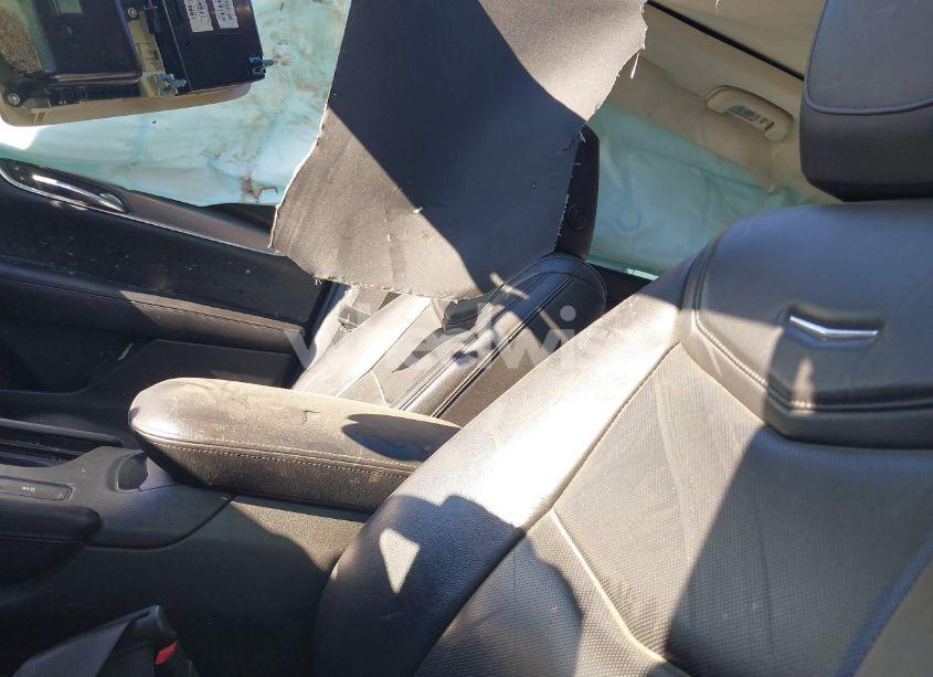 Photo 12 of 2017 Cadillac Xt5 LUXURY (VIN 1GYKNBRS1HZ125276)