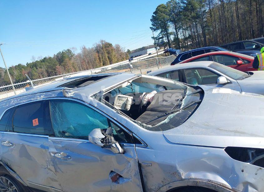 Photo 14 of 2017 Cadillac Xt5 LUXURY (VIN 1GYKNBRS1HZ125276)