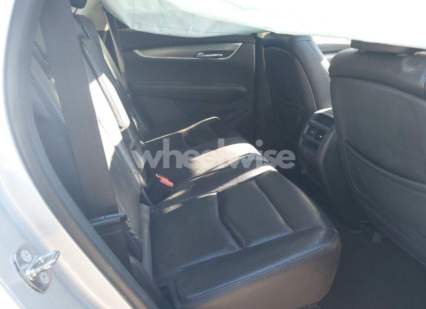 Photo 7 of 2017 Cadillac Xt5 LUXURY (VIN 1GYKNBRS1HZ125276)