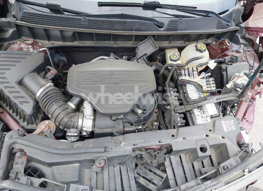 Photo 10 of 2017 Cadillac Xt5 LUXURY (VIN 1GYKNBRS1HZ200882)