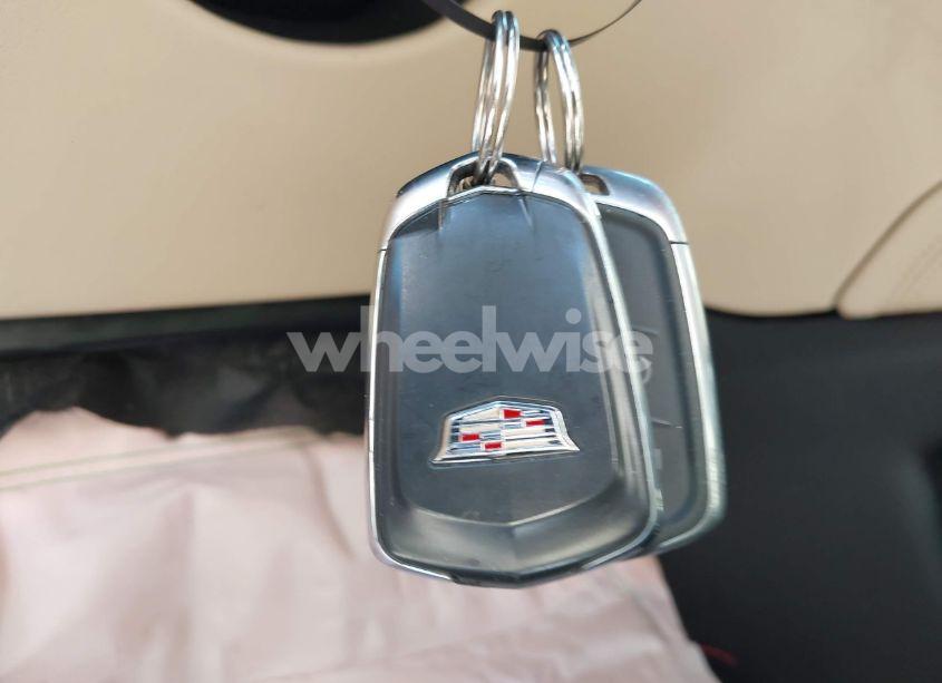 Photo 11 of 2017 Cadillac Xt5 LUXURY (VIN 1GYKNBRS1HZ200882)