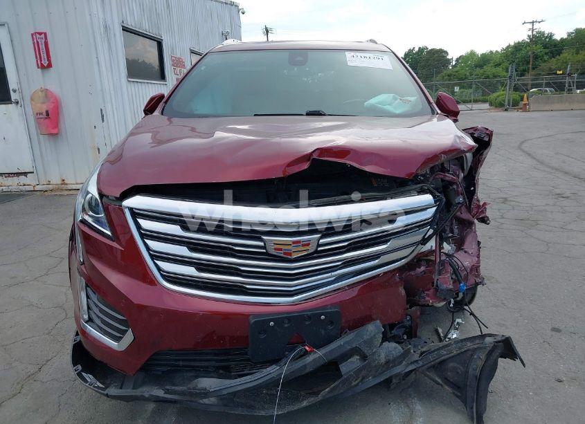 Photo 12 of 2017 Cadillac Xt5 LUXURY (VIN 1GYKNBRS1HZ200882)