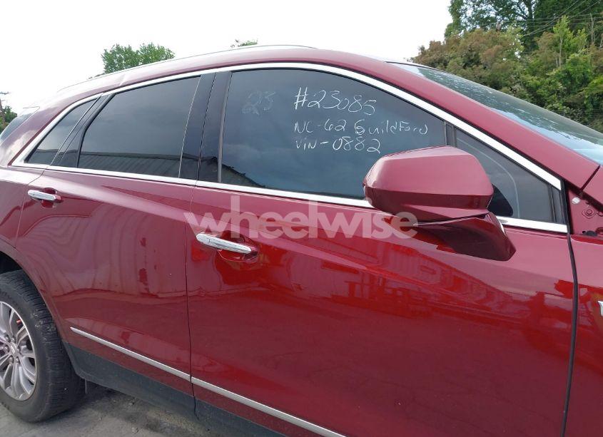 Photo 13 of 2017 Cadillac Xt5 LUXURY (VIN 1GYKNBRS1HZ200882)