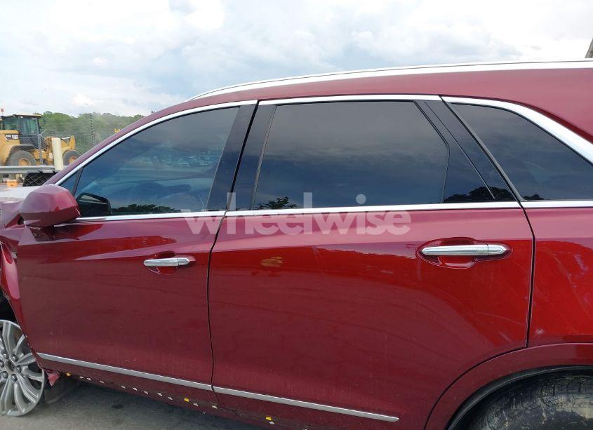 Photo 14 of 2017 Cadillac Xt5 LUXURY (VIN 1GYKNBRS1HZ200882)