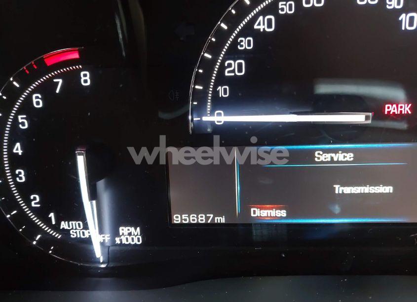 Photo 15 of 2017 Cadillac Xt5 LUXURY (VIN 1GYKNBRS1HZ200882)