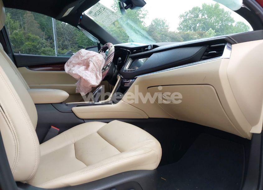 Photo 5 of 2017 Cadillac Xt5 LUXURY (VIN 1GYKNBRS1HZ200882)