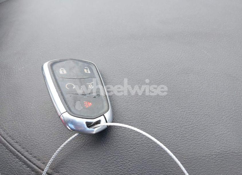 Photo 11 of 2017 Cadillac Xt5 LUXURY (VIN 1GYKNBRS2HZ279107)