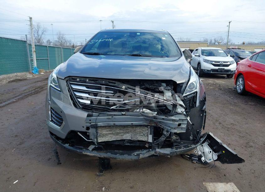 Photo 12 of 2017 Cadillac Xt5 LUXURY (VIN 1GYKNBRS2HZ279107)