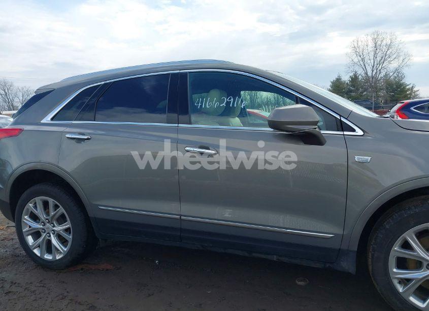 Photo 13 of 2017 Cadillac Xt5 LUXURY (VIN 1GYKNBRS2HZ279107)