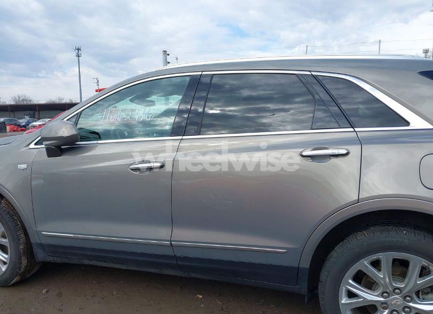 Photo 14 of 2017 Cadillac Xt5 LUXURY (VIN 1GYKNBRS2HZ279107)