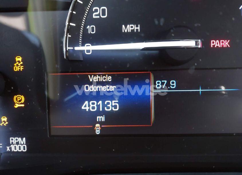 Photo 15 of 2017 Cadillac Xt5 LUXURY (VIN 1GYKNBRS2HZ279107)