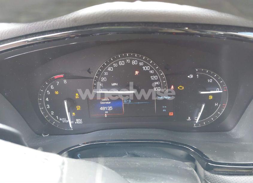 Photo 7 of 2017 Cadillac Xt5 LUXURY (VIN 1GYKNBRS2HZ279107)