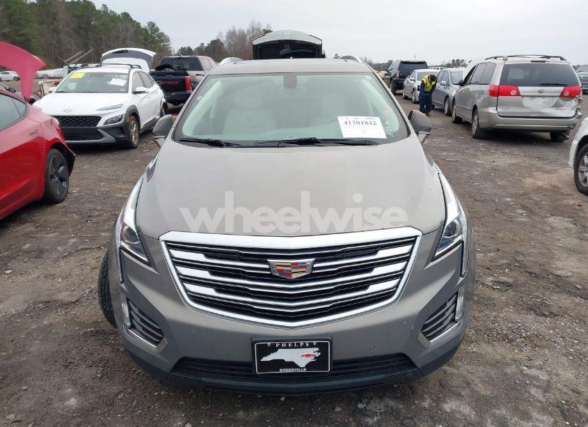 Photo 11 of 2017 Cadillac Xt5 LUXURY (VIN 1GYKNBRS2HZ321999)