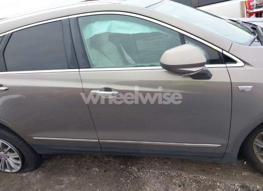 Photo 12 of 2017 Cadillac Xt5 LUXURY (VIN 1GYKNBRS2HZ321999)