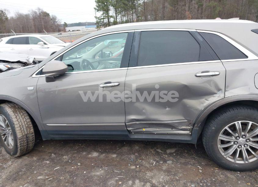 Photo 13 of 2017 Cadillac Xt5 LUXURY (VIN 1GYKNBRS2HZ321999)