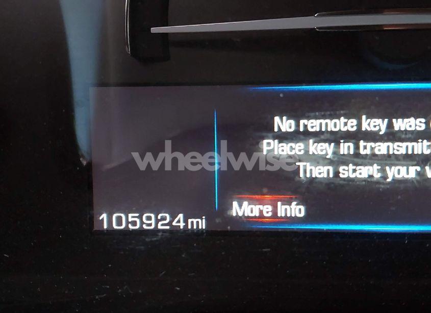 Photo 14 of 2017 Cadillac Xt5 LUXURY (VIN 1GYKNBRS2HZ321999)