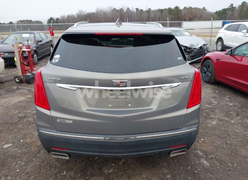Photo 15 of 2017 Cadillac Xt5 LUXURY (VIN 1GYKNBRS2HZ321999)