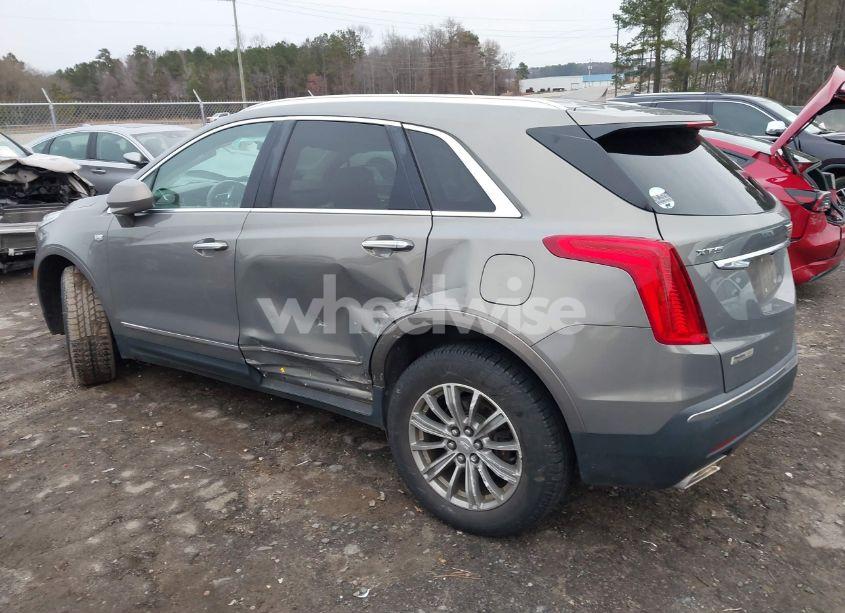 Photo 3 of 2017 Cadillac Xt5 LUXURY (VIN 1GYKNBRS2HZ321999)
