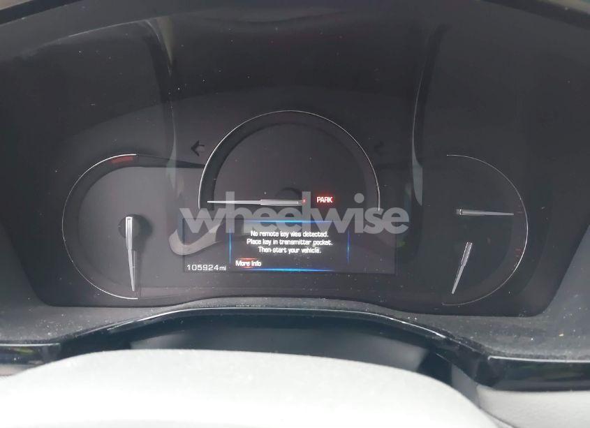 Photo 7 of 2017 Cadillac Xt5 LUXURY (VIN 1GYKNBRS2HZ321999)