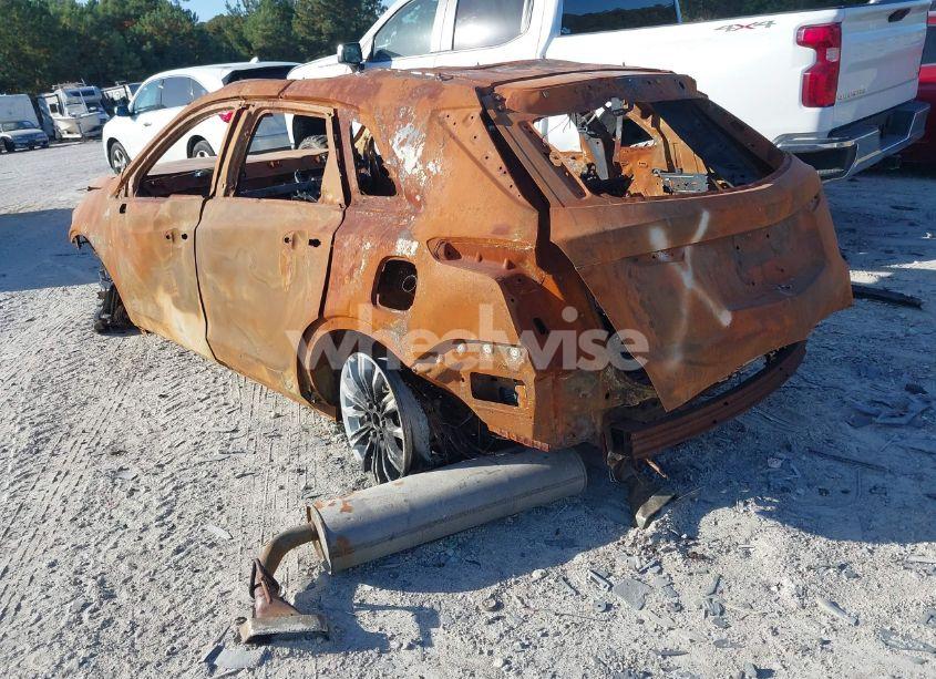 Photo 3 of 2017 Cadillac Xt5 LUXURY (VIN 1GYKNBRS3HZ101254)