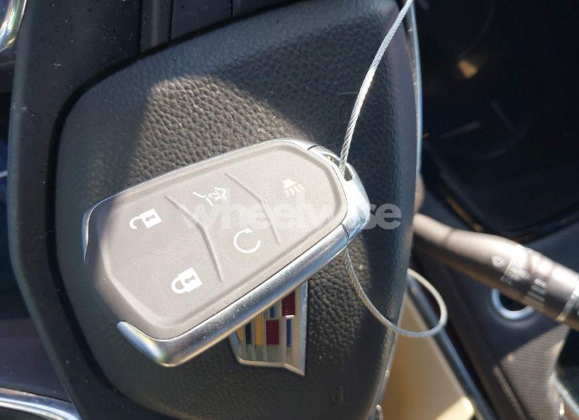 Photo 11 of 2017 Cadillac Xt5 LUXURY (VIN 1GYKNBRS3HZ120113)