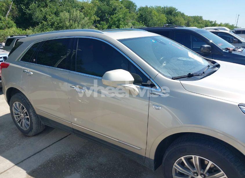 Photo 14 of 2017 Cadillac Xt5 LUXURY (VIN 1GYKNBRS3HZ120113)