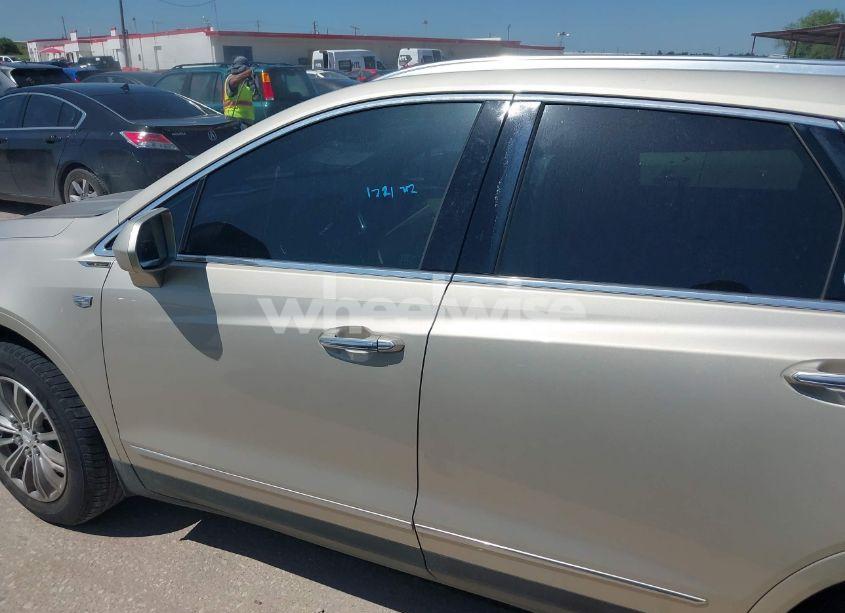 Photo 15 of 2017 Cadillac Xt5 LUXURY (VIN 1GYKNBRS3HZ120113)