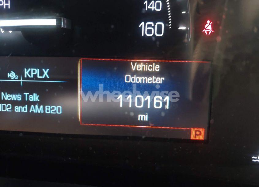 Photo 16 of 2017 Cadillac Xt5 LUXURY (VIN 1GYKNBRS3HZ120113)