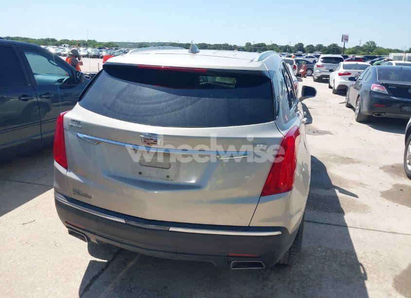 Photo 17 of 2017 Cadillac Xt5 LUXURY (VIN 1GYKNBRS3HZ120113)