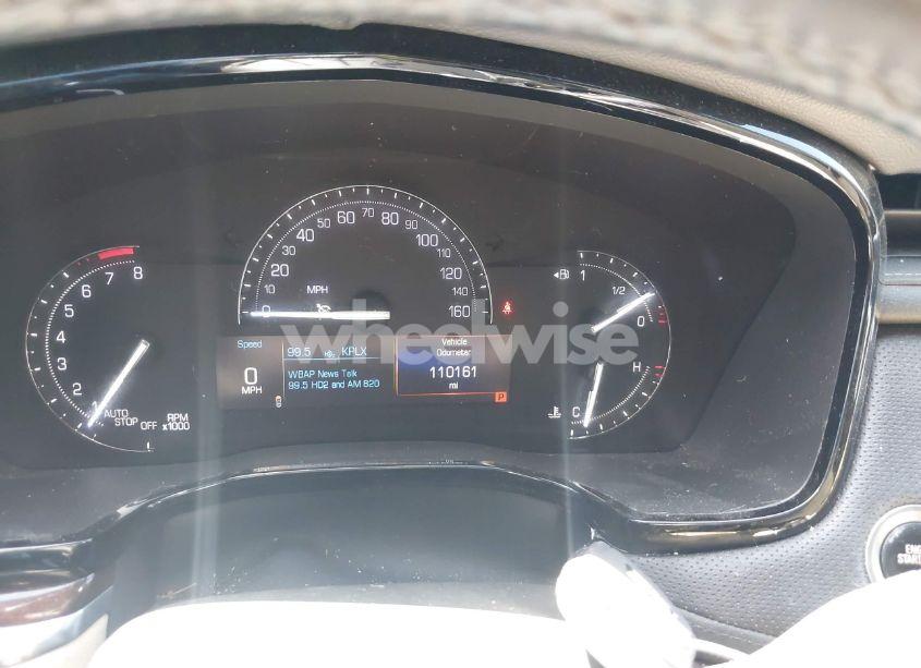 Photo 7 of 2017 Cadillac Xt5 LUXURY (VIN 1GYKNBRS3HZ120113)