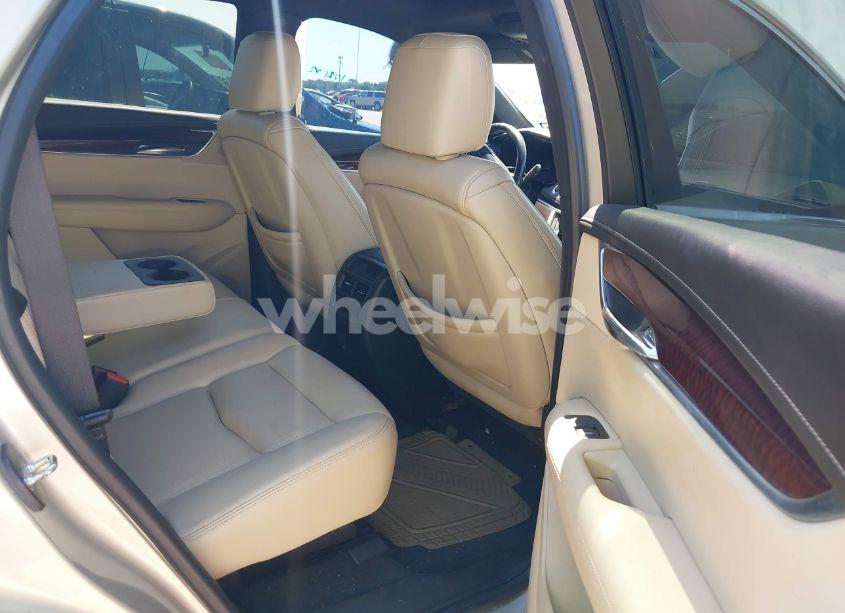 Photo 8 of 2017 Cadillac Xt5 LUXURY (VIN 1GYKNBRS3HZ120113)