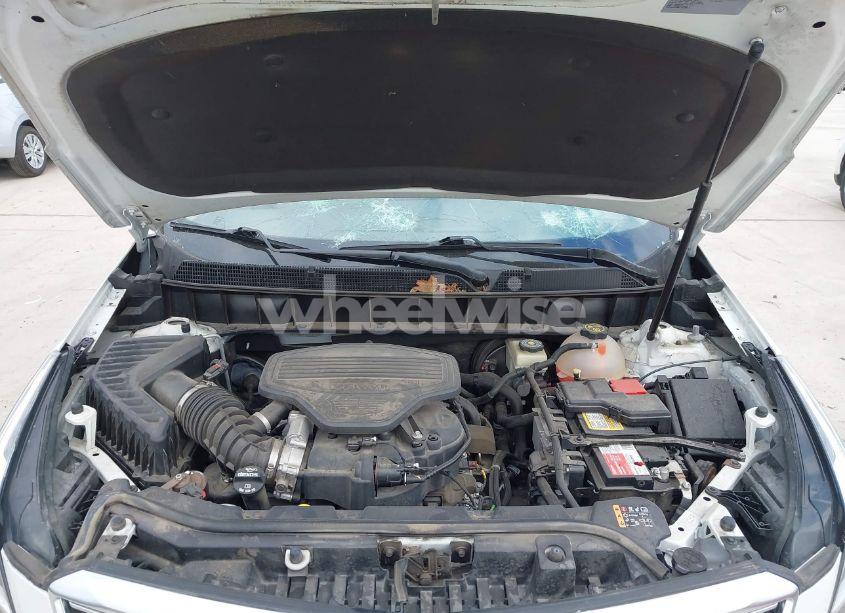 Photo 10 of 2017 Cadillac Xt5 LUXURY (VIN 1GYKNBRS3HZ195197)