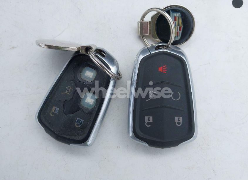 Photo 11 of 2017 Cadillac Xt5 LUXURY (VIN 1GYKNBRS3HZ195197)