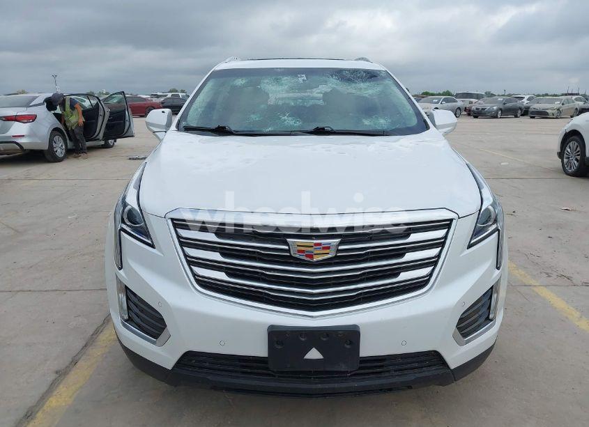 Photo 12 of 2017 Cadillac Xt5 LUXURY (VIN 1GYKNBRS3HZ195197)