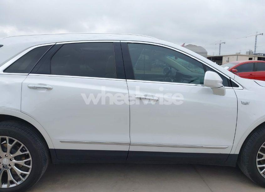 Photo 13 of 2017 Cadillac Xt5 LUXURY (VIN 1GYKNBRS3HZ195197)