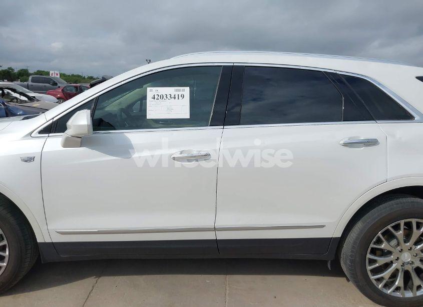 Photo 14 of 2017 Cadillac Xt5 LUXURY (VIN 1GYKNBRS3HZ195197)