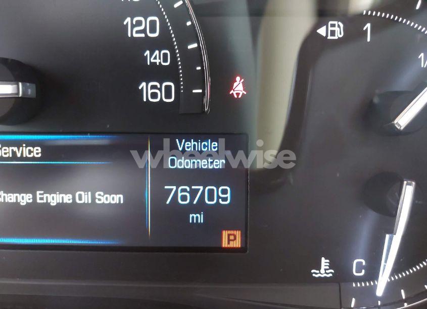 Photo 15 of 2017 Cadillac Xt5 LUXURY (VIN 1GYKNBRS3HZ195197)