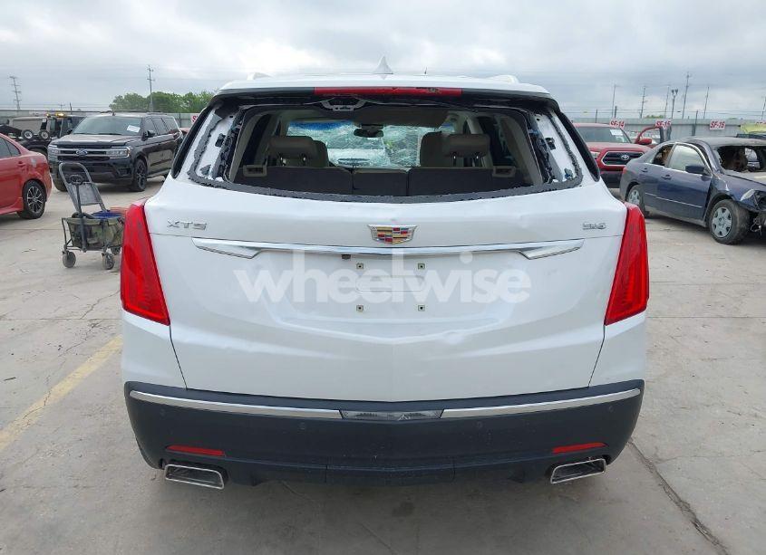Photo 16 of 2017 Cadillac Xt5 LUXURY (VIN 1GYKNBRS3HZ195197)