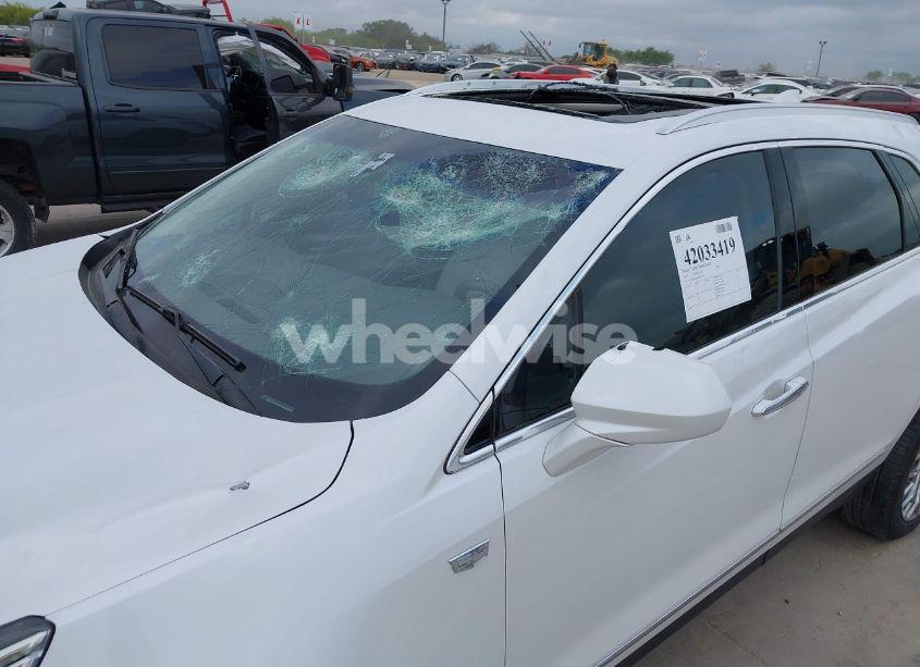 Photo 17 of 2017 Cadillac Xt5 LUXURY (VIN 1GYKNBRS3HZ195197)