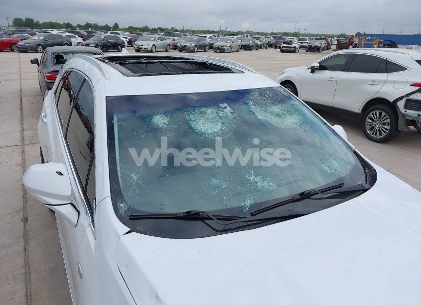 Photo 6 of 2017 Cadillac Xt5 LUXURY (VIN 1GYKNBRS3HZ195197)