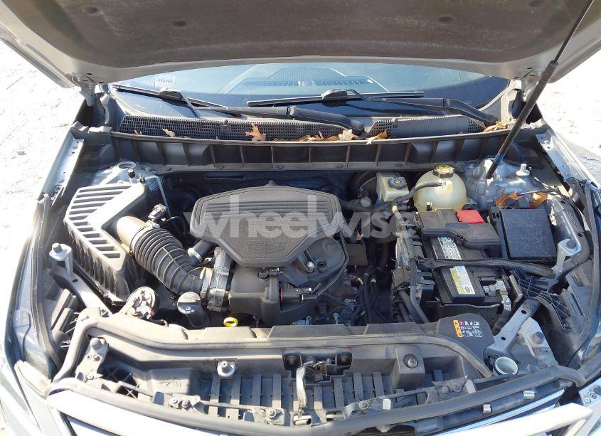 Photo 10 of 2017 Cadillac Xt5 LUXURY (VIN 1GYKNBRS3HZ245452)