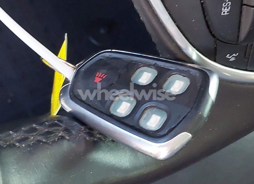 Photo 11 of 2017 Cadillac Xt5 LUXURY (VIN 1GYKNBRS3HZ245452)