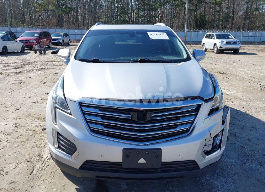 Photo 13 of 2017 Cadillac Xt5 LUXURY (VIN 1GYKNBRS3HZ245452)