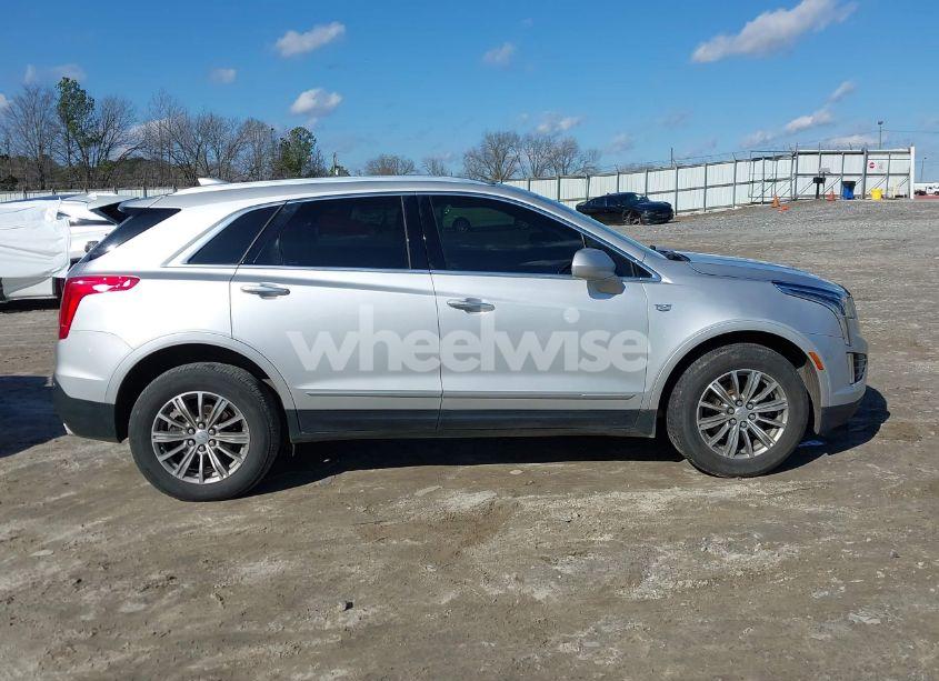 Photo 14 of 2017 Cadillac Xt5 LUXURY (VIN 1GYKNBRS3HZ245452)