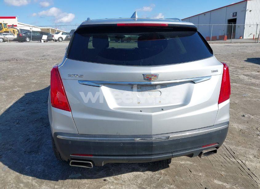 Photo 17 of 2017 Cadillac Xt5 LUXURY (VIN 1GYKNBRS3HZ245452)