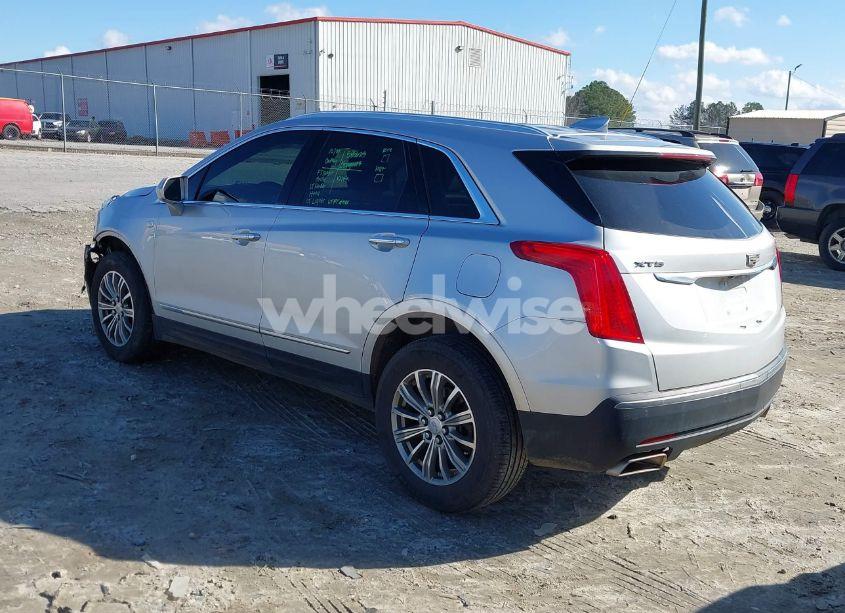 Photo 3 of 2017 Cadillac Xt5 LUXURY (VIN 1GYKNBRS3HZ245452)