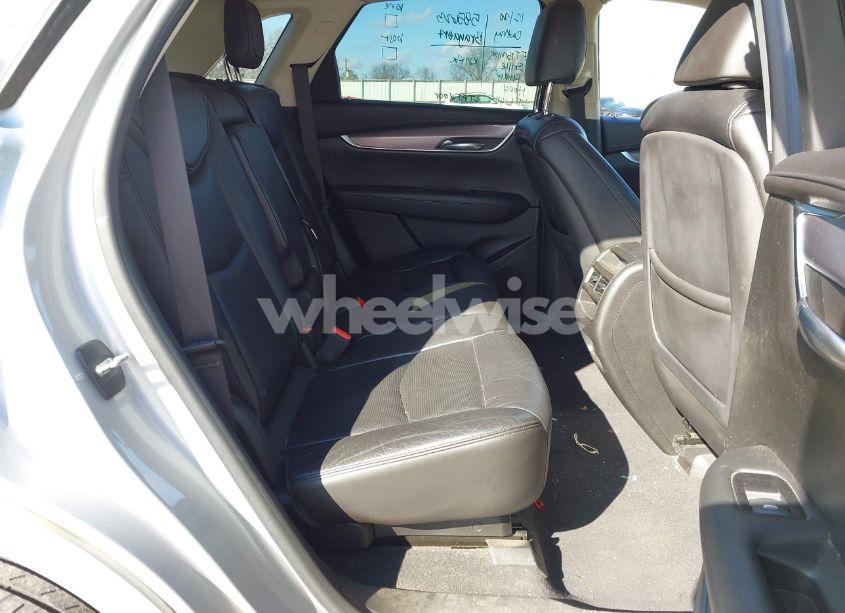 Photo 8 of 2017 Cadillac Xt5 LUXURY (VIN 1GYKNBRS3HZ245452)