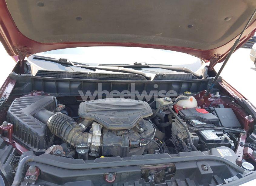 Photo 10 of 2017 Cadillac Xt5 LUXURY (VIN 1GYKNBRS3HZ293677)