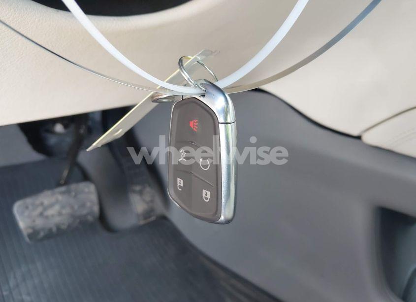 Photo 11 of 2017 Cadillac Xt5 LUXURY (VIN 1GYKNBRS3HZ293677)